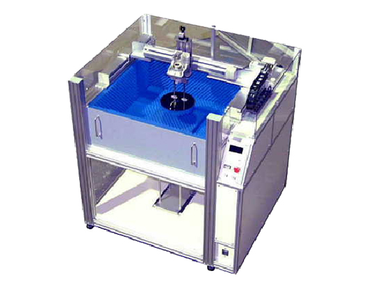 Near-Field Antenna Measurements アンテナ 測定 近傍界アンテナ測定システム - 株式会社東海テクノ